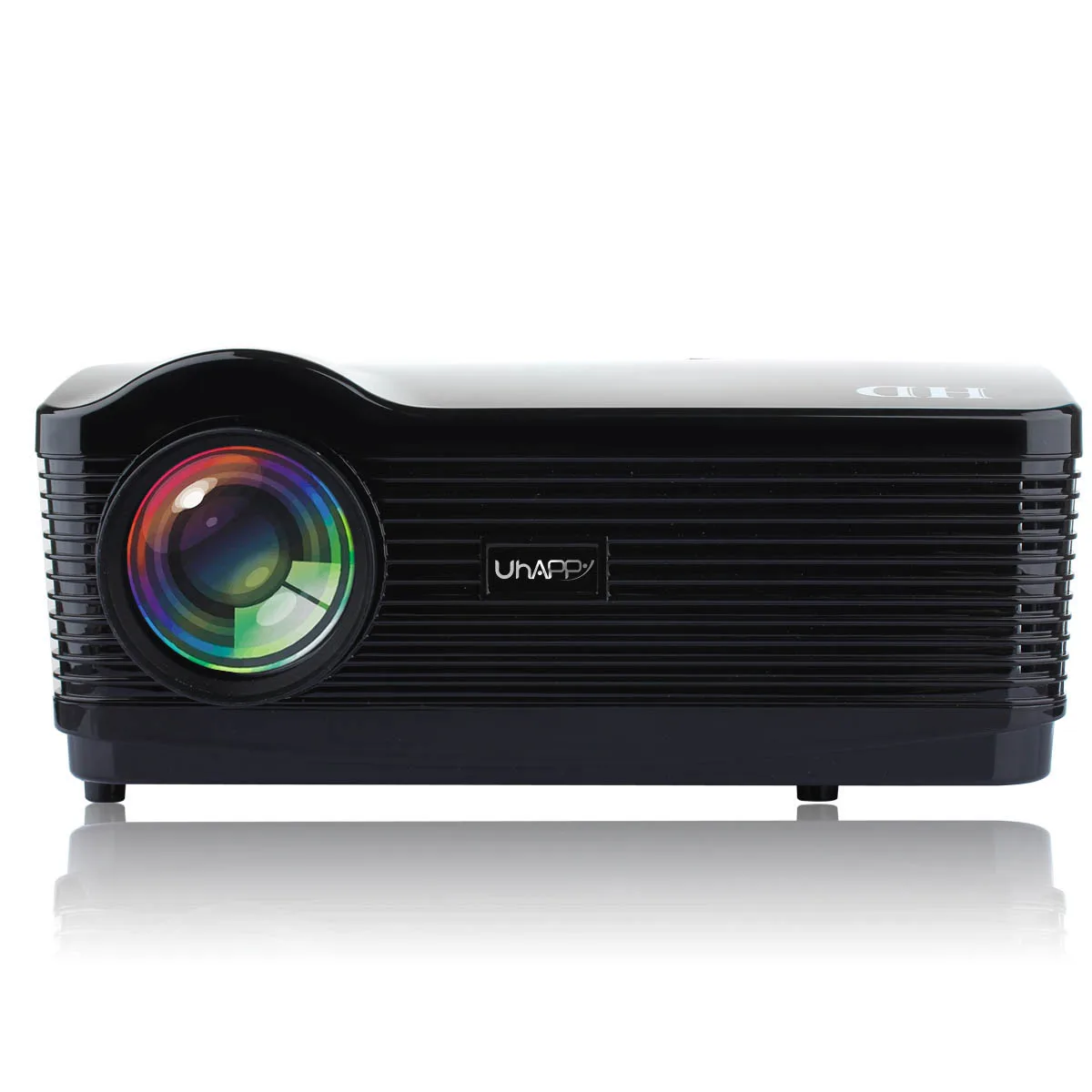 300&quot Analog TV Brightest 3000ANSI Full HD DLP Business Advertising Education show 3D Projector Beamer Projektor Proyector |