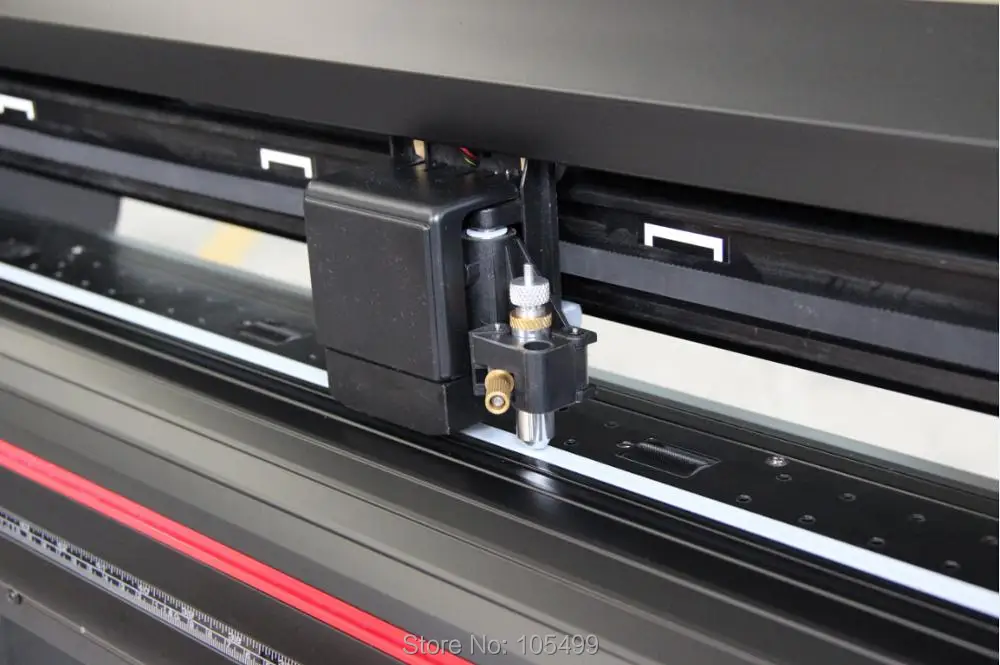 

LIYU TC631-AA TYPE High Precision Vinyl Sticker Graph Cutting Plotter