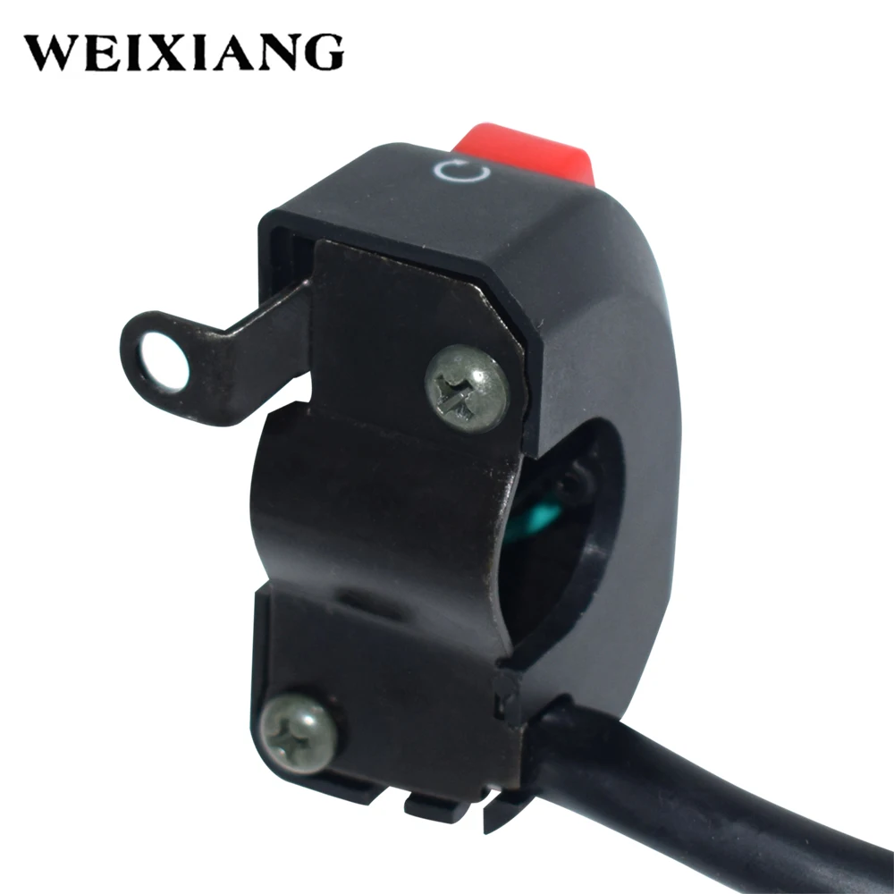 Переключатели для мотоциклов 12 В 7/8 дюйма 22 мм|start switch|motorcycle start switchmotorcycle switch |