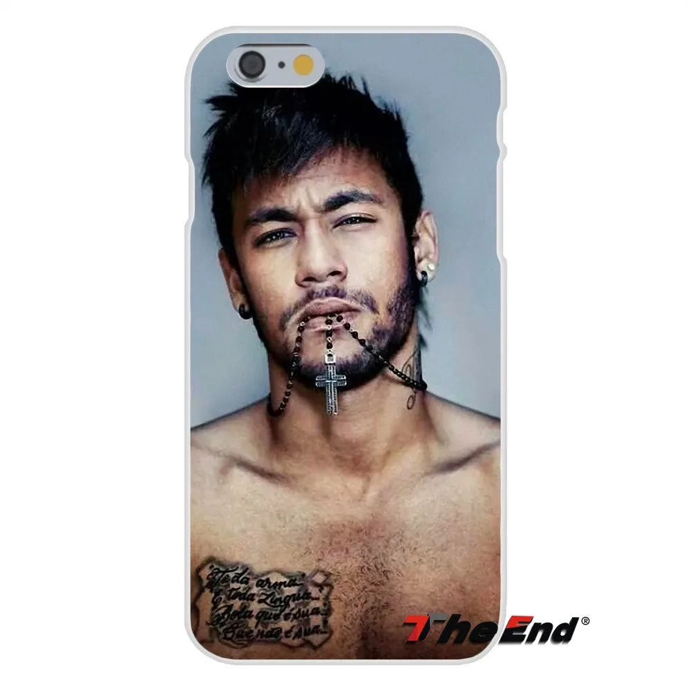 Футбольный командный Звездный силиконовый чехол Neymar Da Silva Numer 11 для Sony Xperia Z Z1 Z2 Z3 Z5