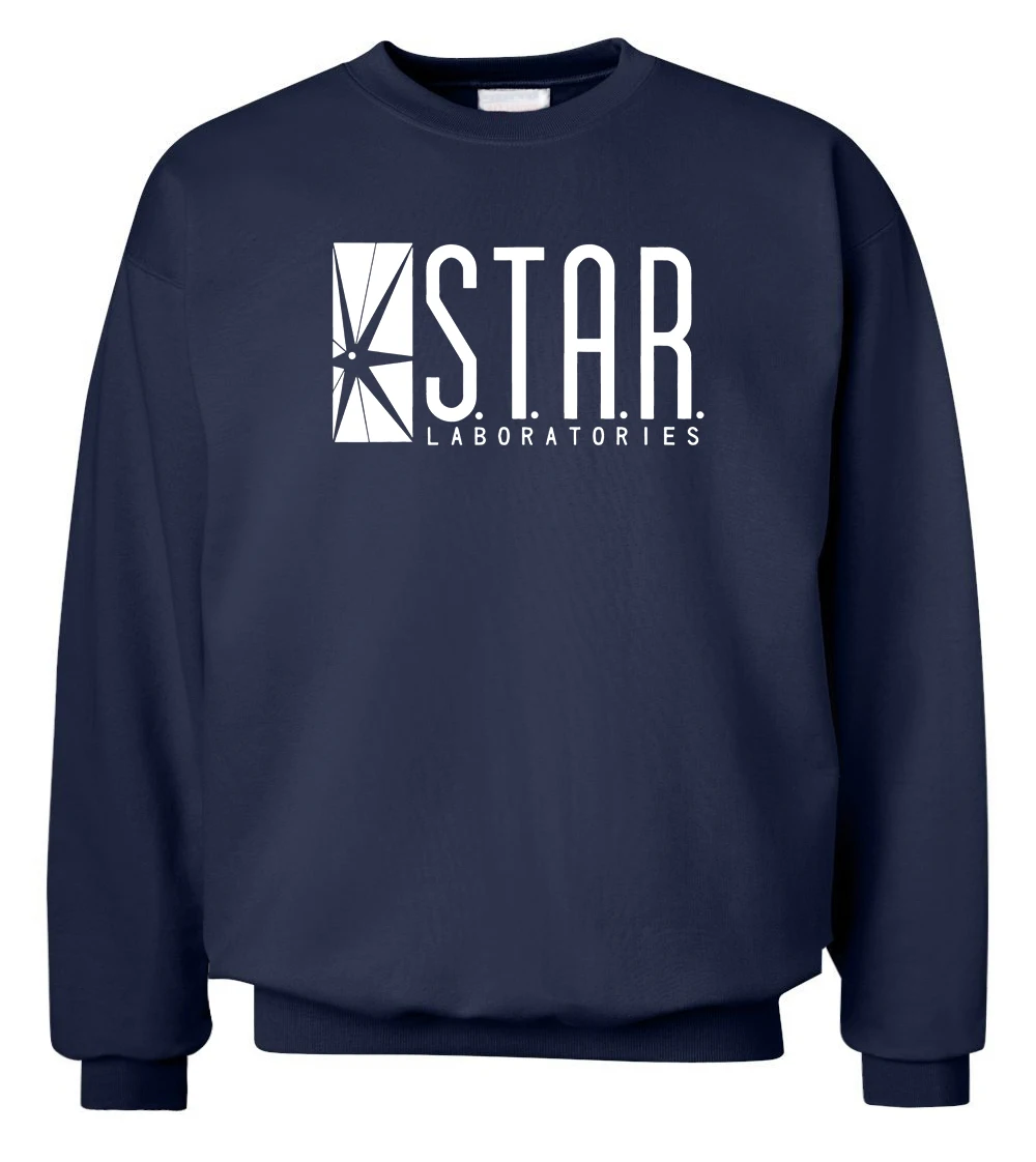 Мужская толстовка с Суперменом, серия STAR S. T. A. R. labs, Осень-зима, новые модные толстовки, крутая уличная одежда, спортивный костюм, высокое качество