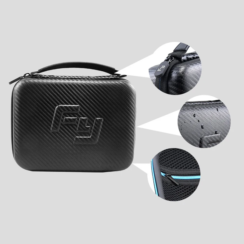 Портативный чехол Feiyutech 3 типа сумки для FY SUMMON G4S WG Gimbal из полиуретанового