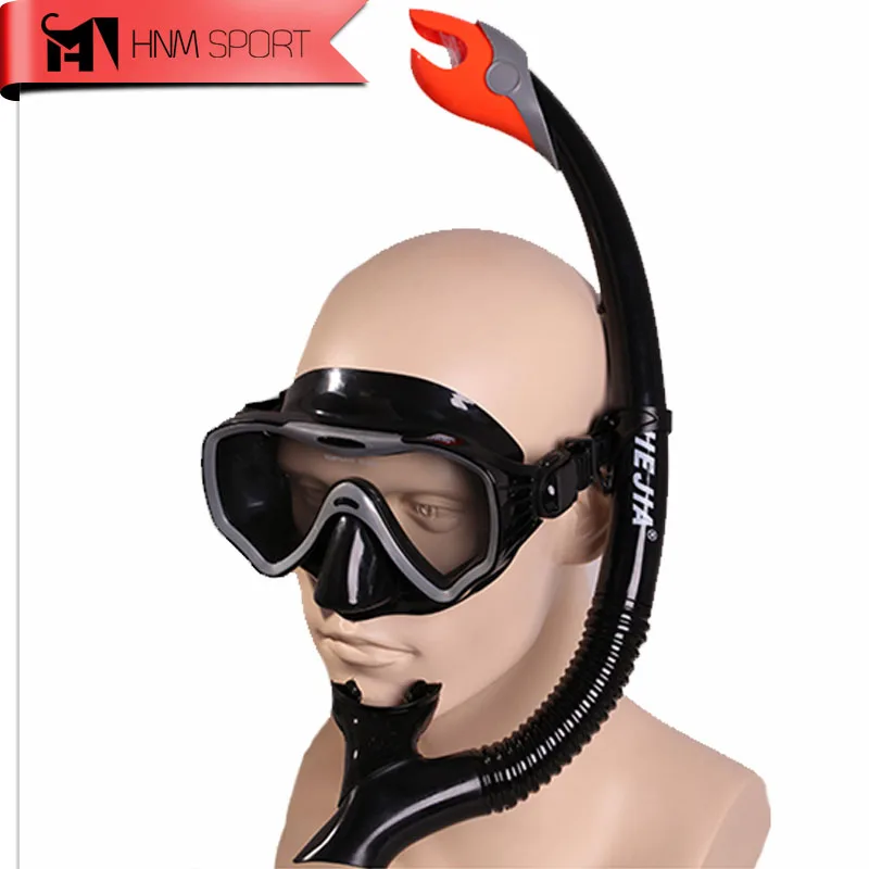 Новинка 2017 противотуманная маска для подводного плавания и дайвинга набор из