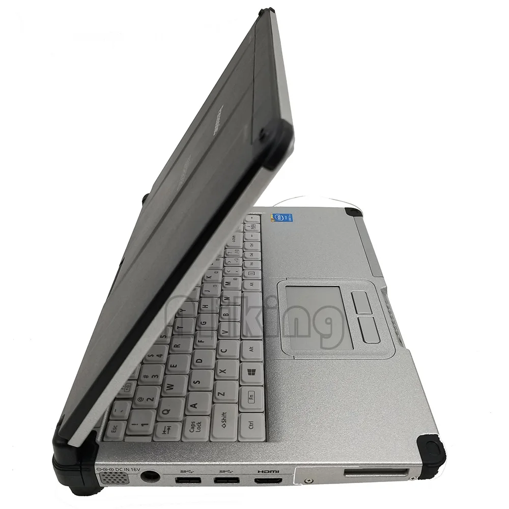 Лучший MB STAR C4 с программным обеспечением V2019.07 SSD MB STAR C5 SD Подключение компактный 4 диагностический инструмент+ CF-C2 Toughbook i5 4G сенсорная панель