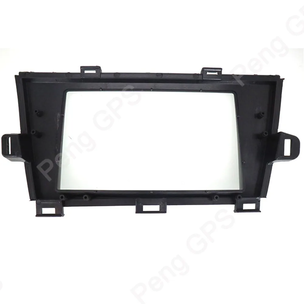 2 DIN Автомобильный Радио Стерео установка адаптер фасции для TOYOTA Prius (ZVW30/35) 2009 +