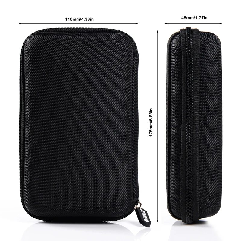 Сумка ORICO PHE для переноски внешнего жесткого диска 2 5 дюйма сумка Органайзер