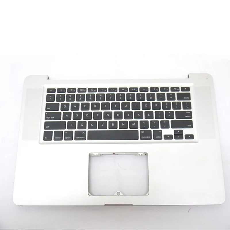 Оригинальные Замена TopCase с США клавиатура для Apple MacBook Pro 15 &quotA1286 Упор рук