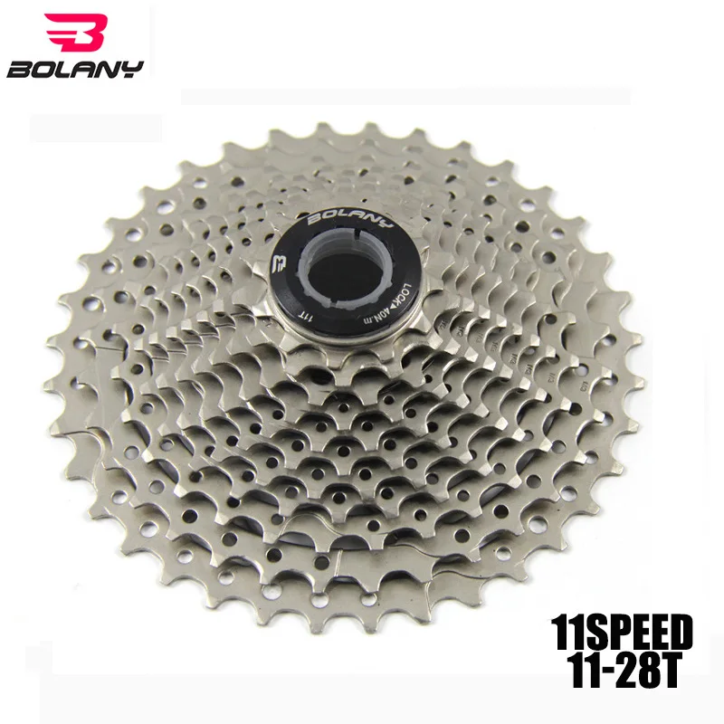 BOLANY MTB велосипедная кассета 11 скоростей маховик для shinamo sunracing XT SLX sram gx 11-28T 11-36T 11-42T