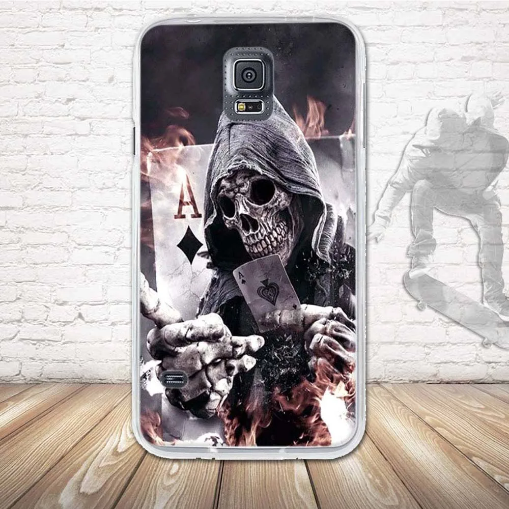Для samsung Galaxy S5 S7 Edge чехол мягкий чехол из силикона и ТПУ для samsung S5 Neo чехол 3D милая сумка для samsung S5 S7 edge чехол для телефона s