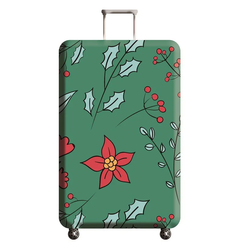 T5296 OKOKC Moon эластичный багажный Защитный чехол для 19-32 дюймов тележка костюм чехол Защита пылезащитный чехол Аксессуары для путешествий - Цвет: T5296