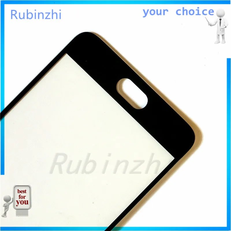 Сенсорный экран RUBINZHI для Meizu M5S переднее стекло сенсорный сенсорная панель с