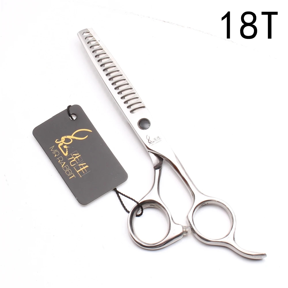 Ножницы для прореживания mr. Rabbit 6 &quot17 см JP нержавеющая сталь инструмент