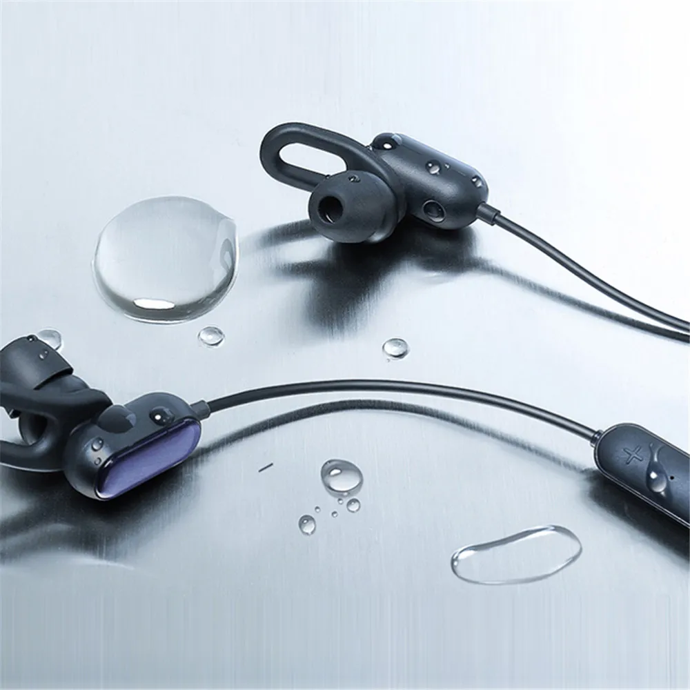 Bluetooth наушники Xiaomi гарнитура Молодежная версия спортивные с микрофоном
