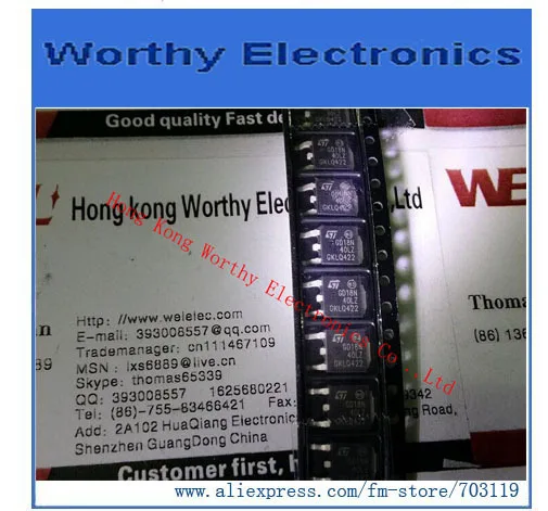 

Free shipping 10PCS/LOT 18N40B SOT-252