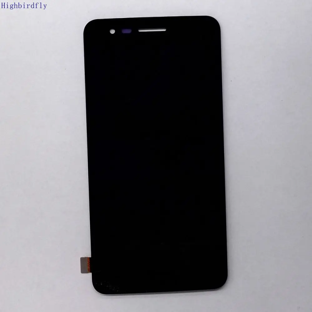 Для Lg K7 (2017) X230 X230K X230DS X230DSF ЖК-экран + Сенсорное стекло дигитайзер Рамка сборка