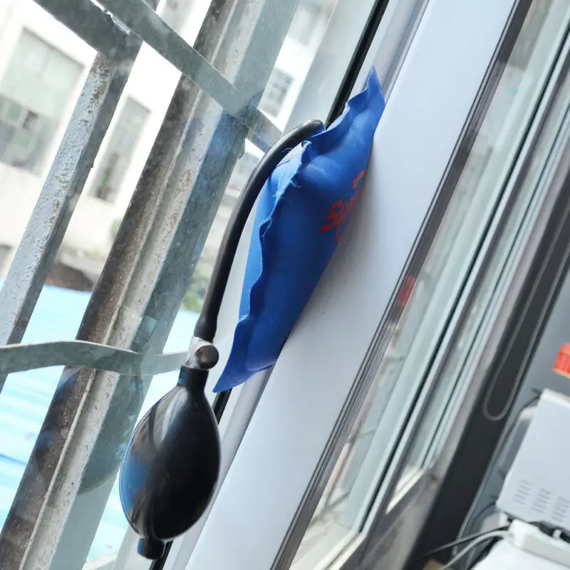 

PDR Auto Air Pump Wedge Repair Car Window Door Key Lost Air Wedge Airbag Lock Out Emergency Open Unlock Airbag