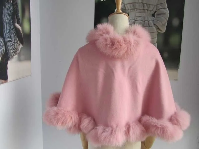 Бесплатная доставка заводская цена Детская кашемировая шаль длиной 3 5 см с