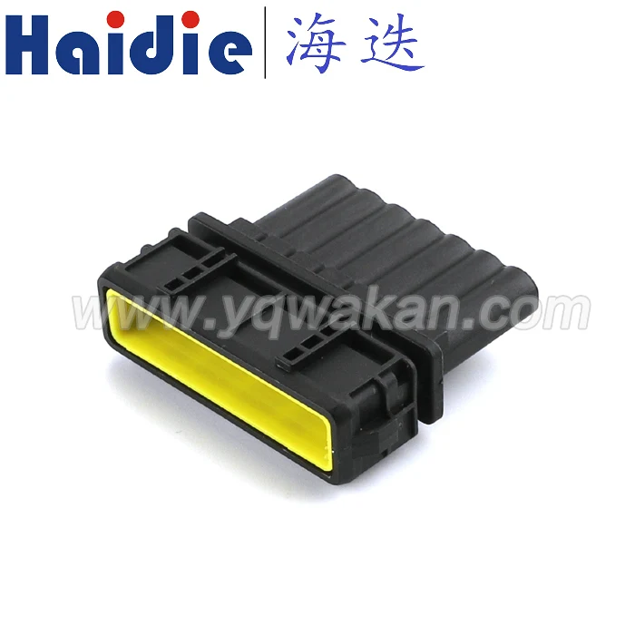 

2sets 7pin Auto waterproof housing plug connector wiring cable electrical connector