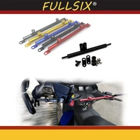 for yamaha xmax x max 125 250 300 400 with logo scooter motorcycle mutifunctional cross bar steering damper balance lever