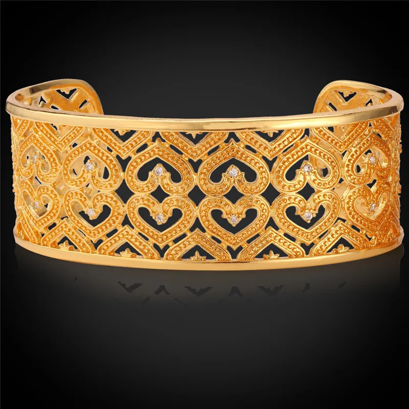 Браслеты KPOP браслеты-манжеты для мужчин/женщин желтое золото/серебристый цвет