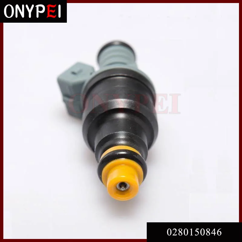 Топливный инжектор 4 шт. подходит для A4 S4 TT Golf Passat Jetta Buick Ford 0280150846|fuel injector|audi a4