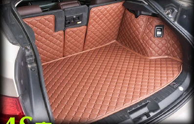Топ ковры! Специальная магистральных коврики для BMW 5 серии GT F07 2015 2010