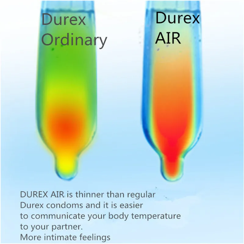 Durex воздушные презервативы новые концарства ультратонкие Экстра бриллианты