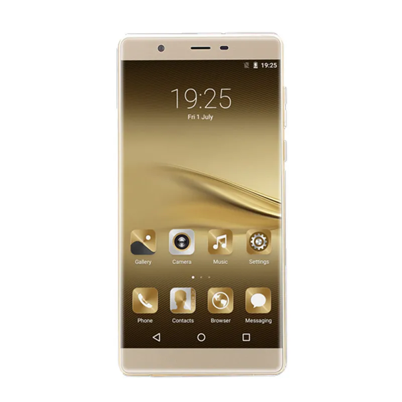 Jiake P9 Android 5.1 мобильный телефон 6 дюймов MTK6580 Quad Core 8 ГБ Встроенная память сотовый
