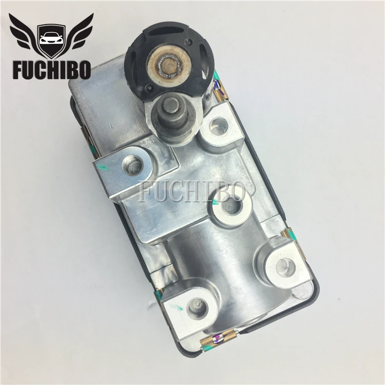 FUCHIBO G 20 6NW009550 767649 turbo Электрический привод 776470 769909 для Audi A6 Q7 V W Phaeton