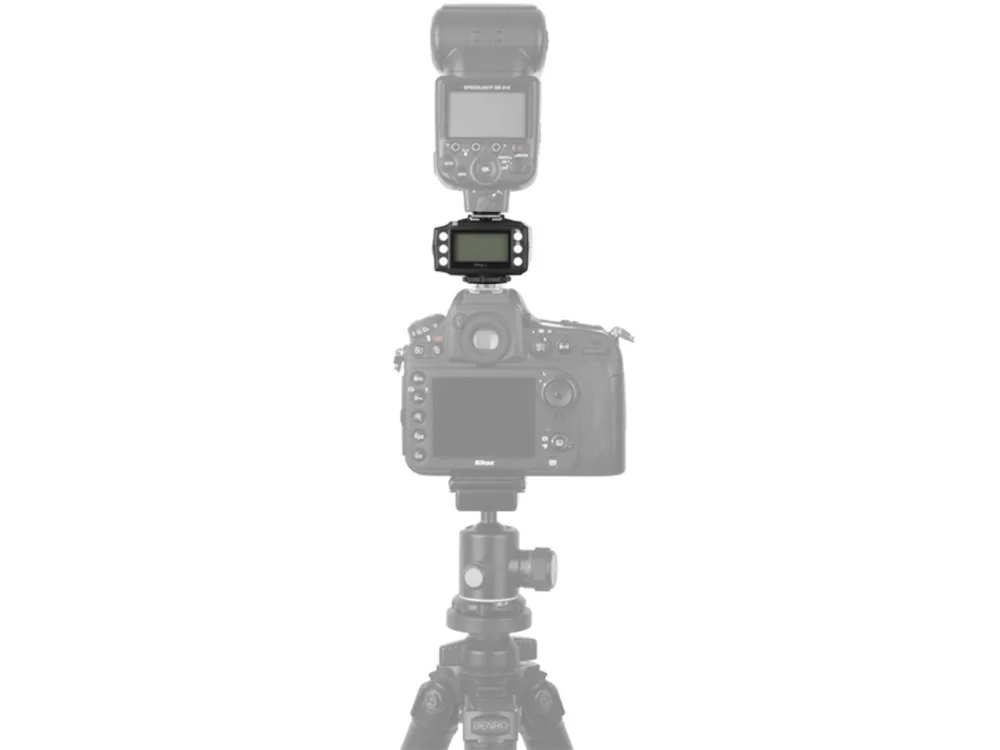 Для Nikon D7100 7000 D5100 D5000 D3200 D3100 D600 D90 DSLR камер Pixel King Pro приемопередатчик 2 4G TTL