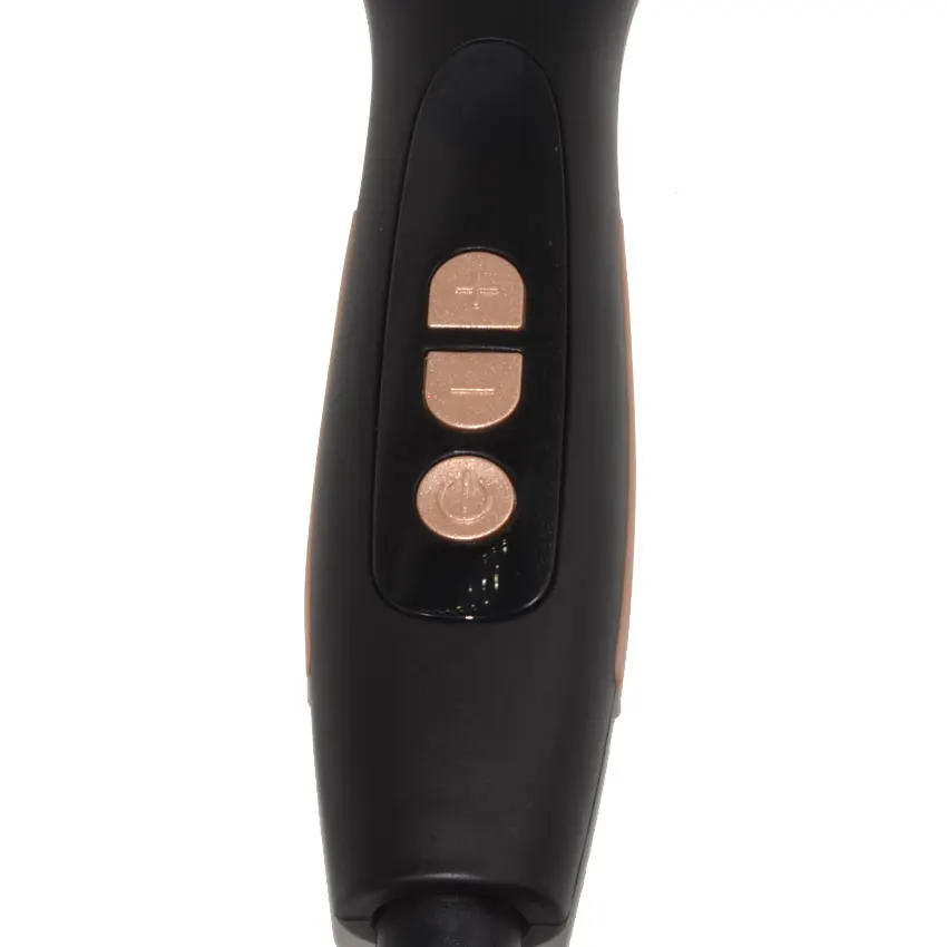 Queenme Ionic Hair Straightening Brush LCD Display Ceramic Tourmaline Electric Straightener Flat Iron Styling Tool | Красота и