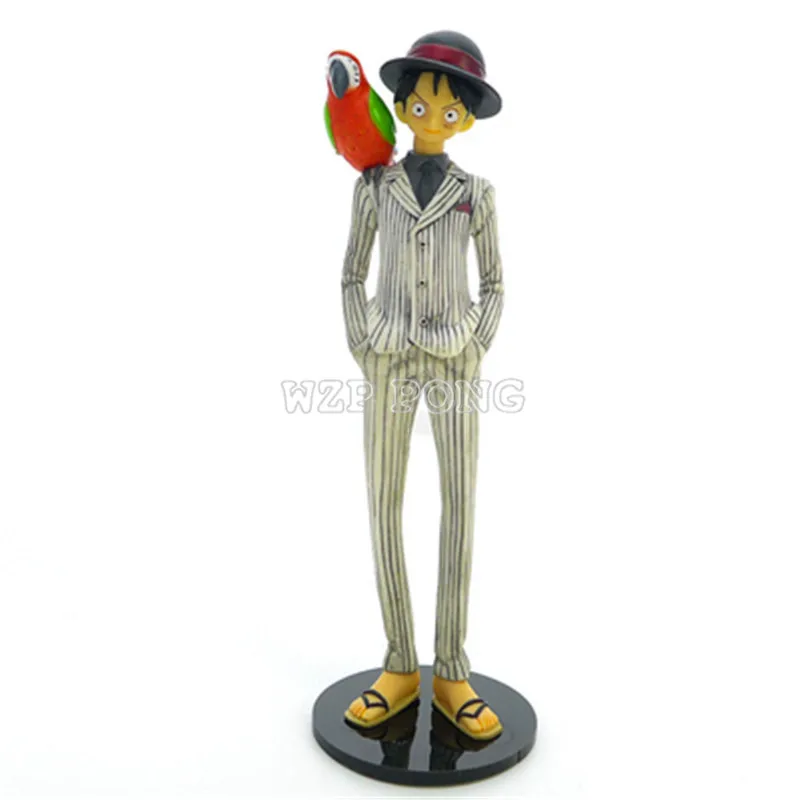 Цельная аниме игрушка Luffy Roronoa Зоро нами Sabo франки Санджи убийца Baby5 чоппер модель