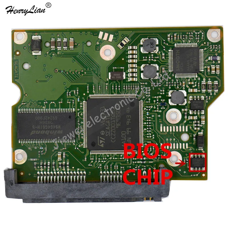 HDD PCB для логической платы/номера платы: 100535704 REV A / B /100535704 C|for hdd|pcb hddpcb seagate |