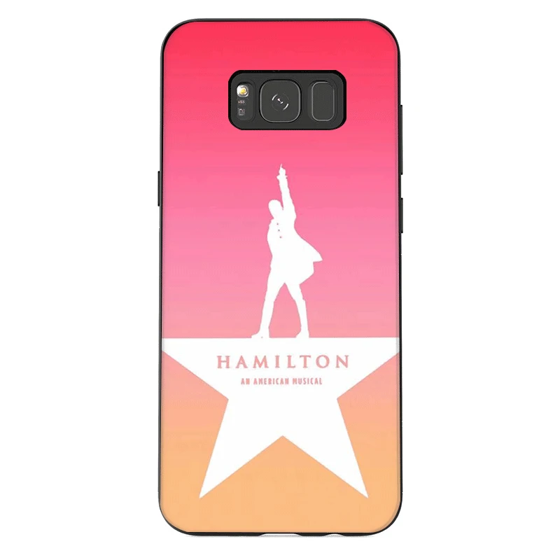 Чехол для мобильного телефона Desxz чехол Samsung A01EU US S10 S20 Plus Ultra S6 S7 Edge S8 S9 S10E Note 8