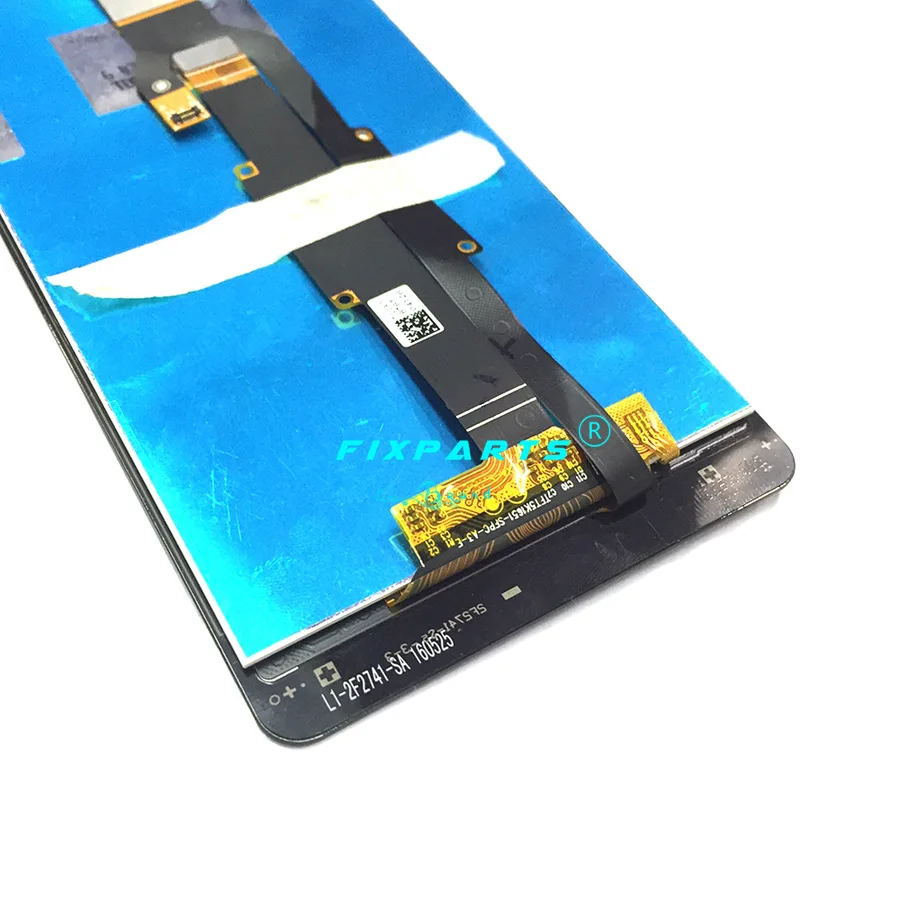 Протестированный оригинальный 1280x720 ЖК дисплей для SONY Xperia E5 сенсорный экран