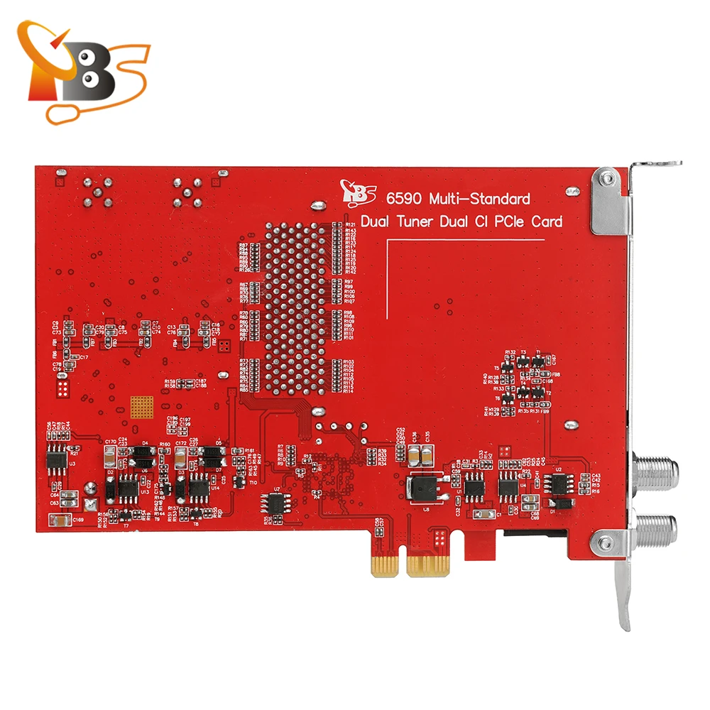 Tv tuner pci-e. Multi standard. Multi standard. 75. Tv tuner pci-e dvb-t2.