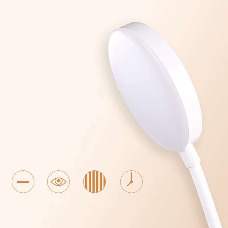 SHGO LED Складная Лампа для защиты глаз/лампа чтения/Студенческая прикроватная