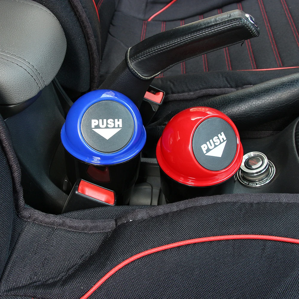 Стайлинг автомобиля 1 шт. коробка для хранения мусора Ford Focus 2 3 VW Passat B6 B5 B7 B8 Toyota Avensis