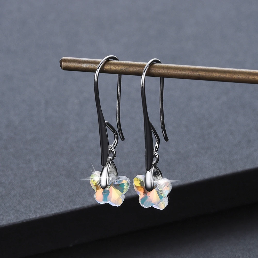 Chandler корейские ювелирные изделия циркониевые кристаллы морская звезда капли