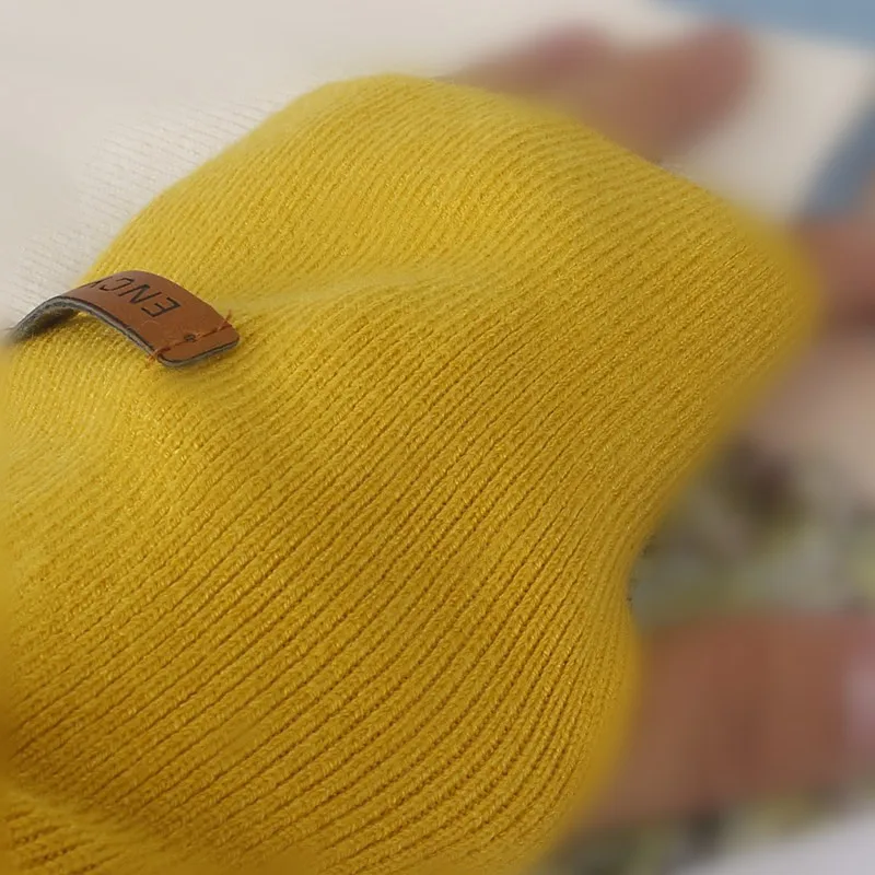 Женский Теплый свитер GIGOGOU трикотажный пуловер с высоким воротом и отверстиями