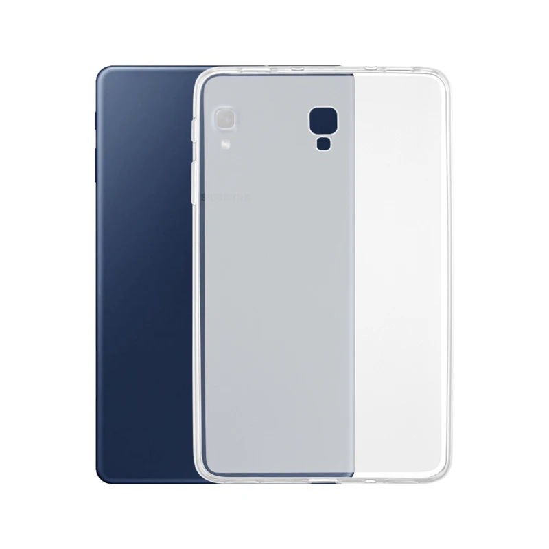 Для samsung Galaxy Tab E 9,6 чехол силиконовый Tab 3 8,0 4 10,1 7,0 A P580 T580 T280 T385 S2 9,7 T375 T560 T715 T815 T820 крышка