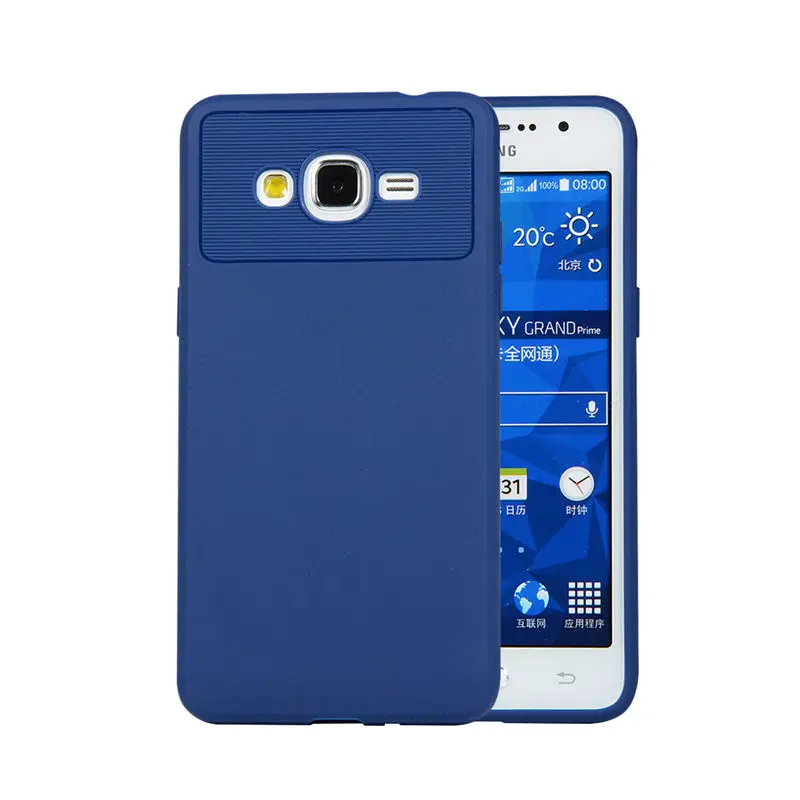 Мягкий силиконовый чехол для Samsung Galaxy Grand Prime G530F G530H G531H G531F G531 G530 |