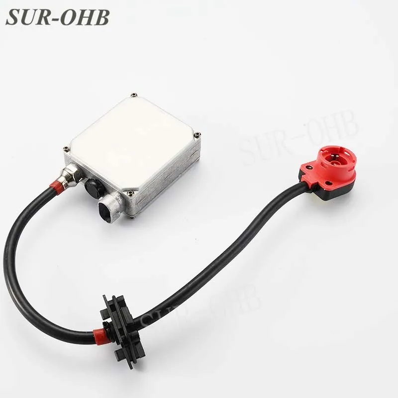 D2s 5dv00776071 SUR OHB OEM сменный ксеноновый балласт HID набор (d2r 5DV 007 760 71 + D2S 4300K 35W лампа) для