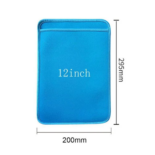 12 Silicone case Игрушки для рисования 8,5 дюймов/12 дюймов ЖК-доска для письма, детский планшет, стирающийся ультратонкий электронный планшет для письма, электронный безбумажный блокнот для рукописного ввода - Цвет: 12 Silicone case