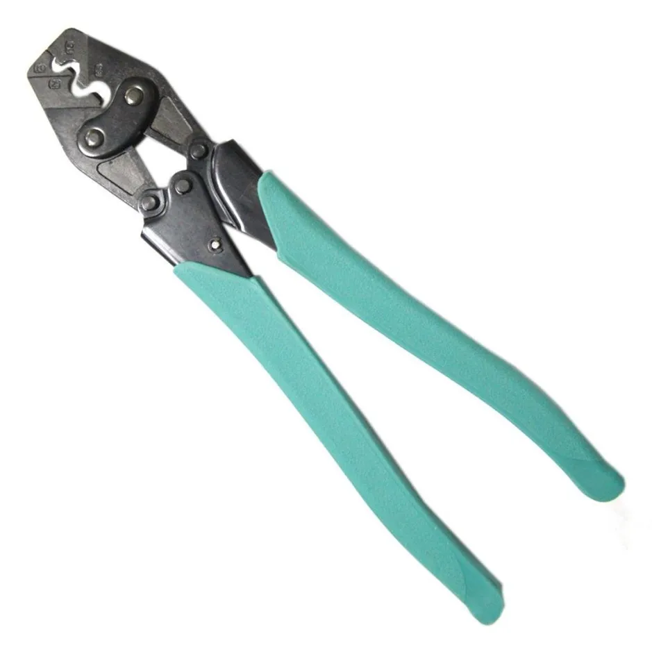 

Multi-Function Ratchet Crimping Pliers Terminal Line Pressing Plier Crimping Clamp Shape Tools For Terminal Cable Wire