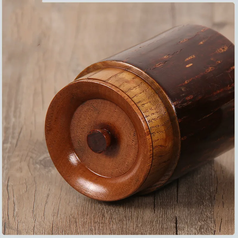 1 шт. деревянный чай caddy коробка для приема хранение конфет контейнер