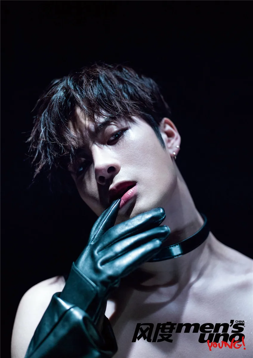 Постер KPOP GOT7 EYES ON YO Self с белым покрытием есть 7 постеров домашний декор украшение