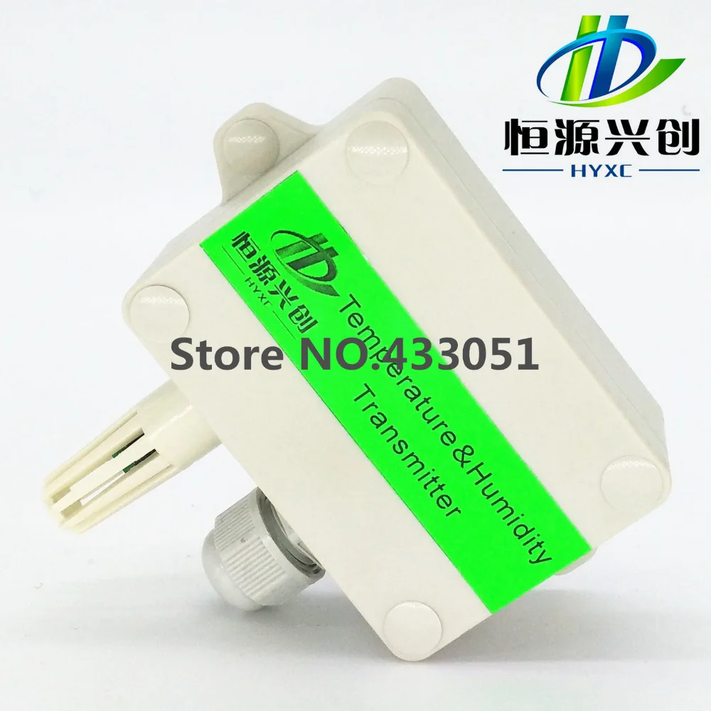 Встроенный датчик температуры и влажности | Инструменты