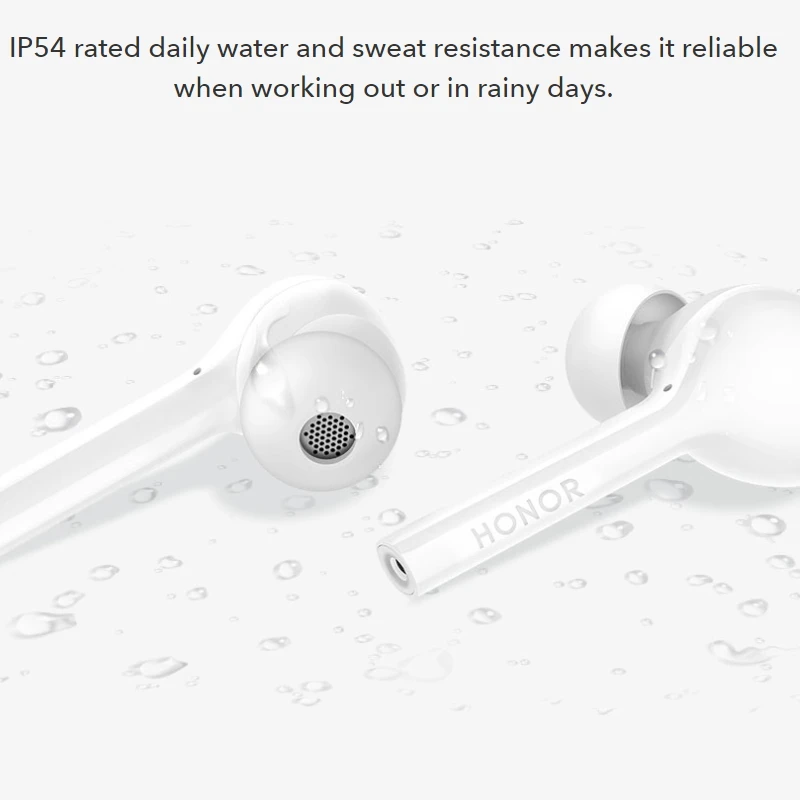 Оригинальные наушники Huawei Honor Flypods Lite вкладыши с Bluetooth 4 2 гарнитура громкой