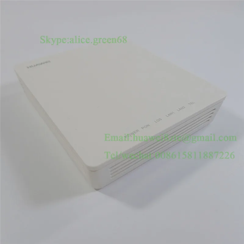 Хуа Вэй английская версия большая коробка мост функция HG8321 GPON ONU с 2 портами Lan и 1